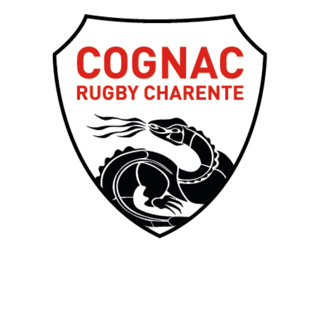 cognac rugby charente