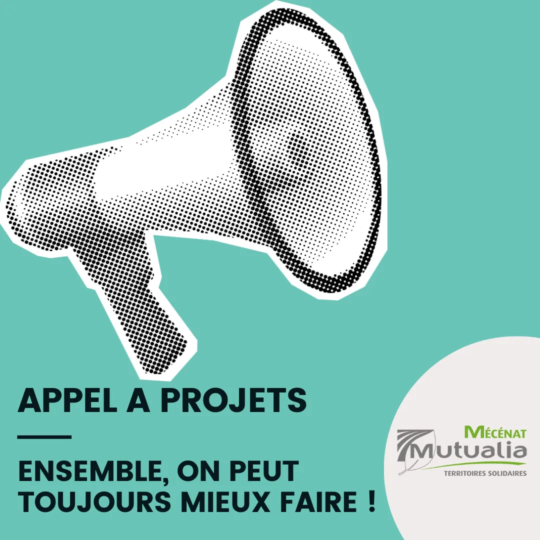 Appel à projets mécénat